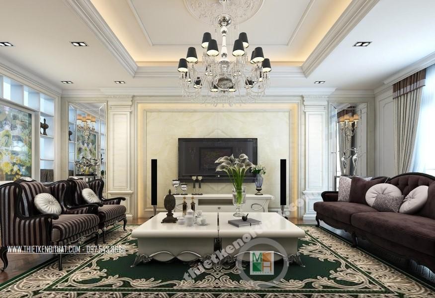 10 mẫu nội thất tân cổ điển phòng khách phù hợp với ngân sách đầu tư 10 mẫu nội thất tân cổ điển phòng khách phù hợp với ngân sách đầu tư