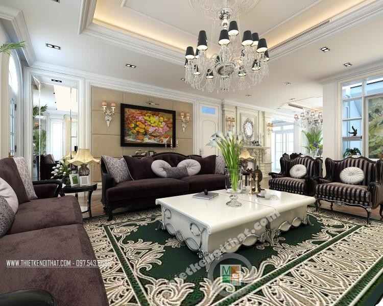 10 mẫu nội thất tân cổ điển phòng khách phù hợp với ngân sách đầu tư 10 mẫu nội thất tân cổ điển phòng khách phù hợp với ngân sách đầu tư