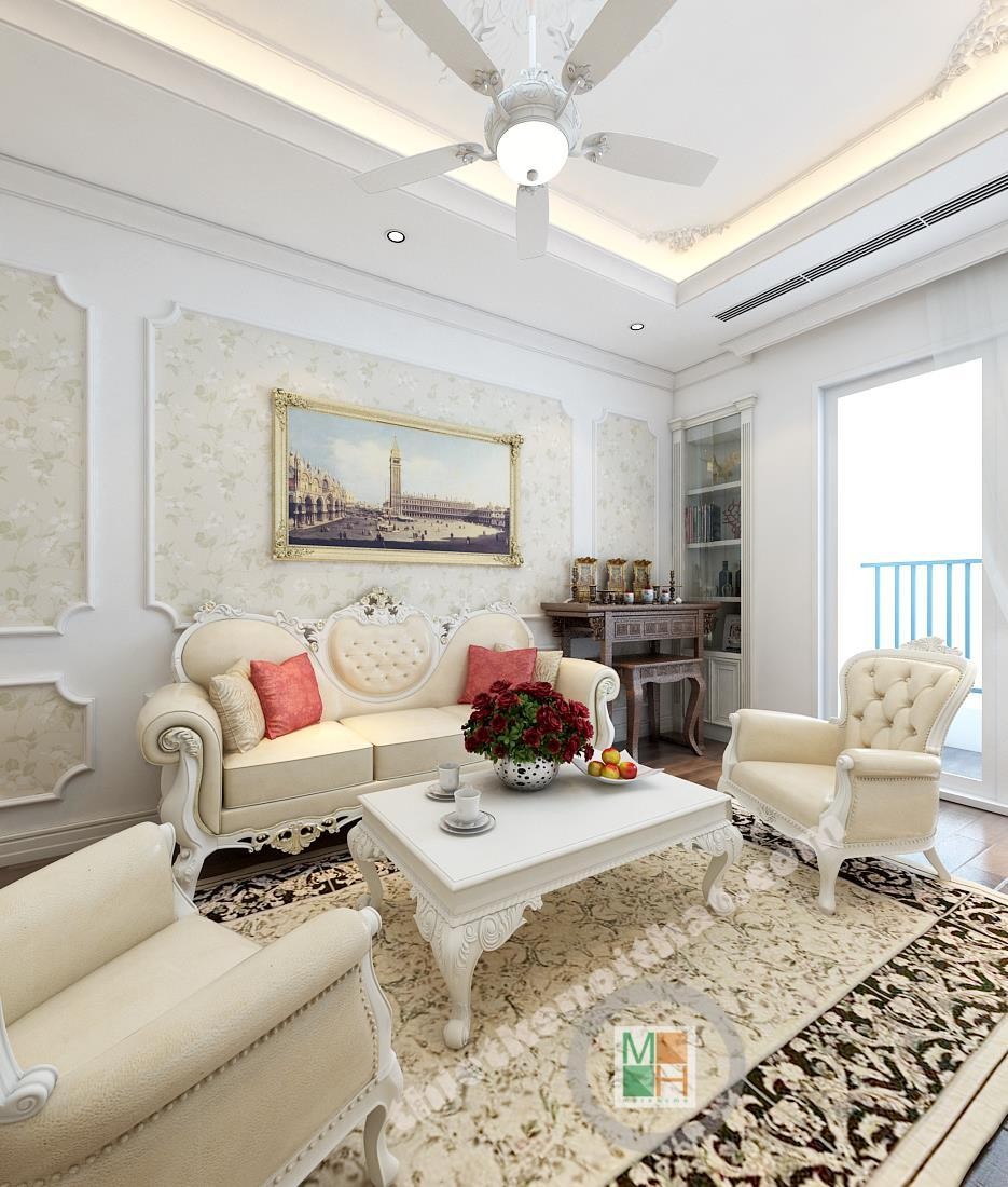 10 mẫu nội thất tân cổ điển phòng khách phù hợp với ngân sách đầu tư 10 mẫu nội thất tân cổ điển phòng khách phù hợp với ngân sách đầu tư